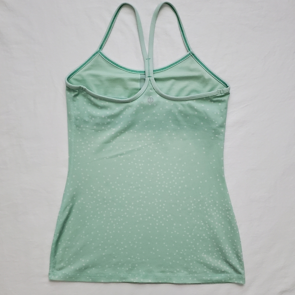 🍋Lululemon Power Y Tank *Luon Light - Picture 8 of 9